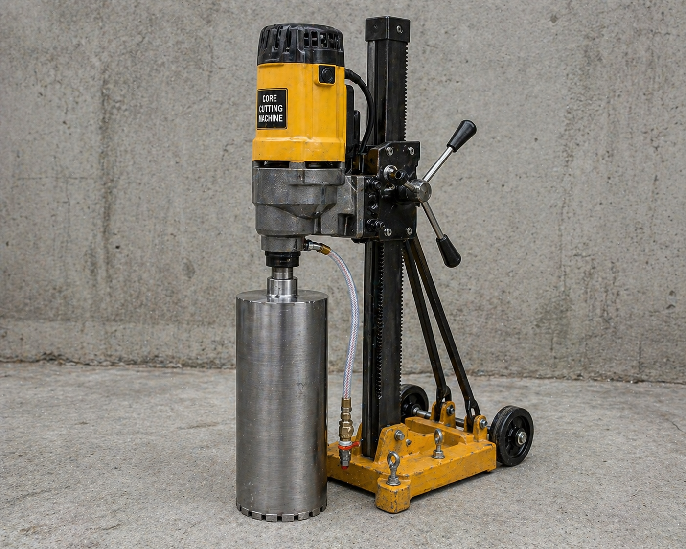 Core Cutting Machine